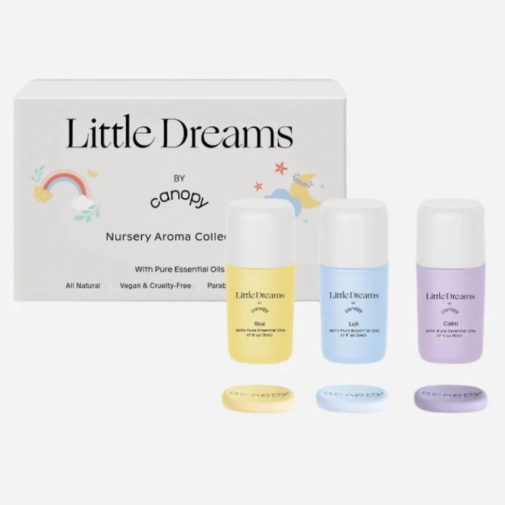 Little Dreams by Canopy Nursery Aroma Collection